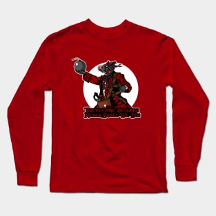 Rata Pirata Long Sleeve T-Shirt